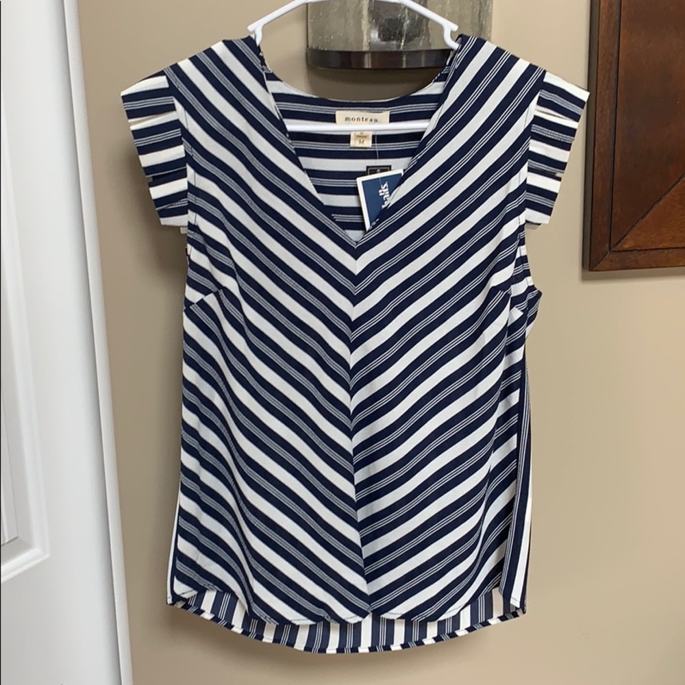 Dressy top